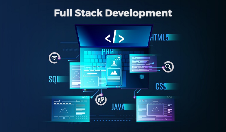 Website Stack